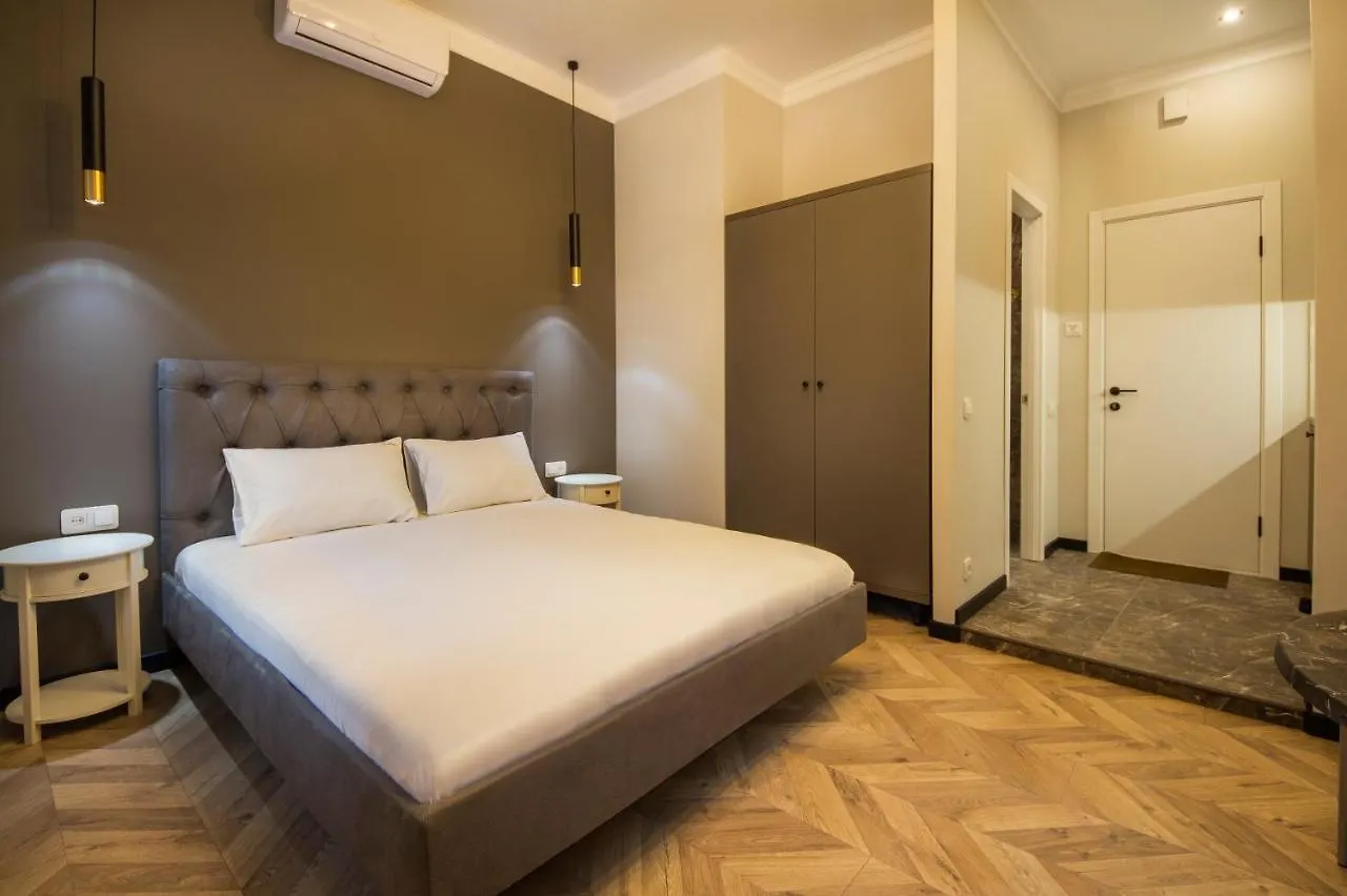 公寓式酒店 Idea Design Apart-Hotel Maidan 基輔