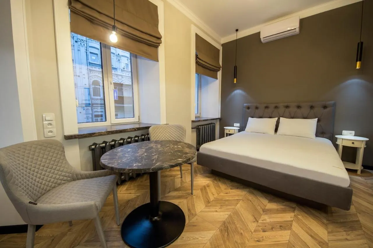Idea Design Apart-Hotel Maidan 基輔