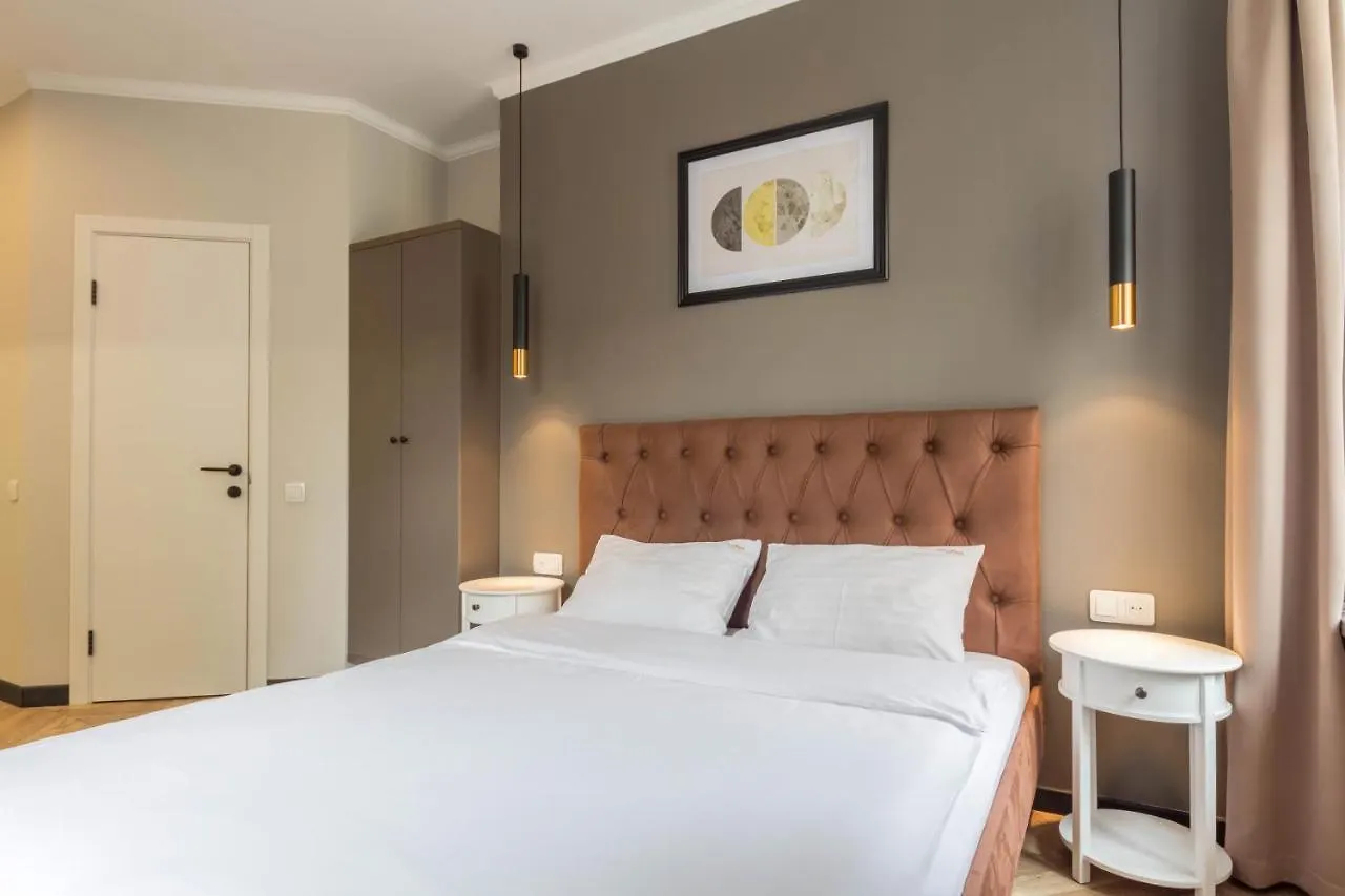 Idea Design Apart-Hotel Maidan 基輔 乌克兰