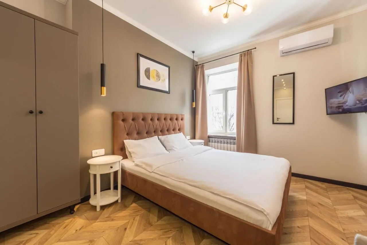 Idea Design Apart-Hotel Maidan 基輔