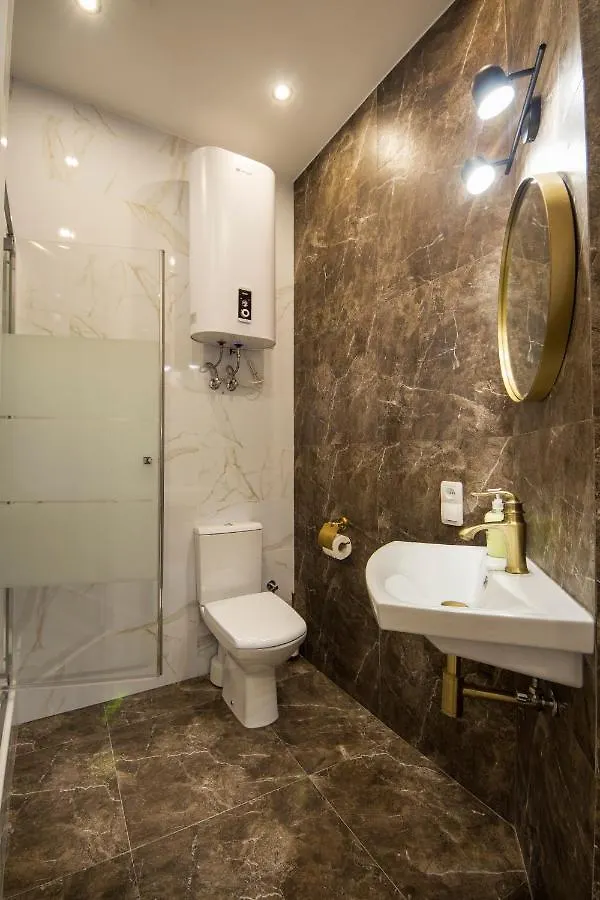 Idea Design Apart-Hotel Maidan Kyiv