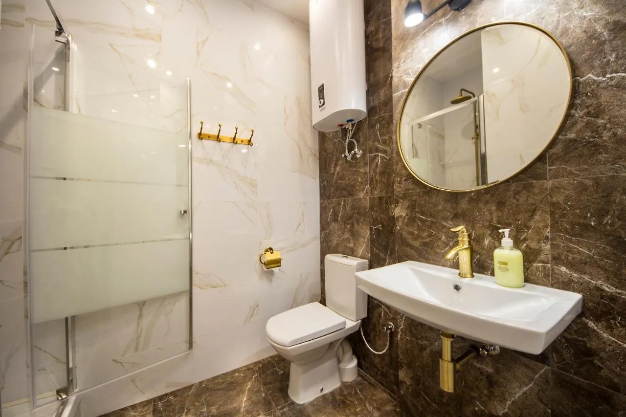 Idea Design Apart-Hotel Maidan Kyiv Ukraine
