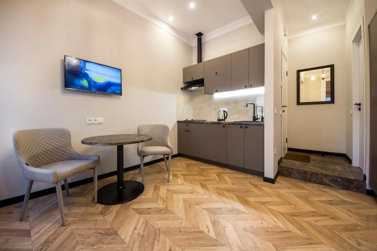 Aparthotel Idea Design Apart-Hotel Maidan Kyiv