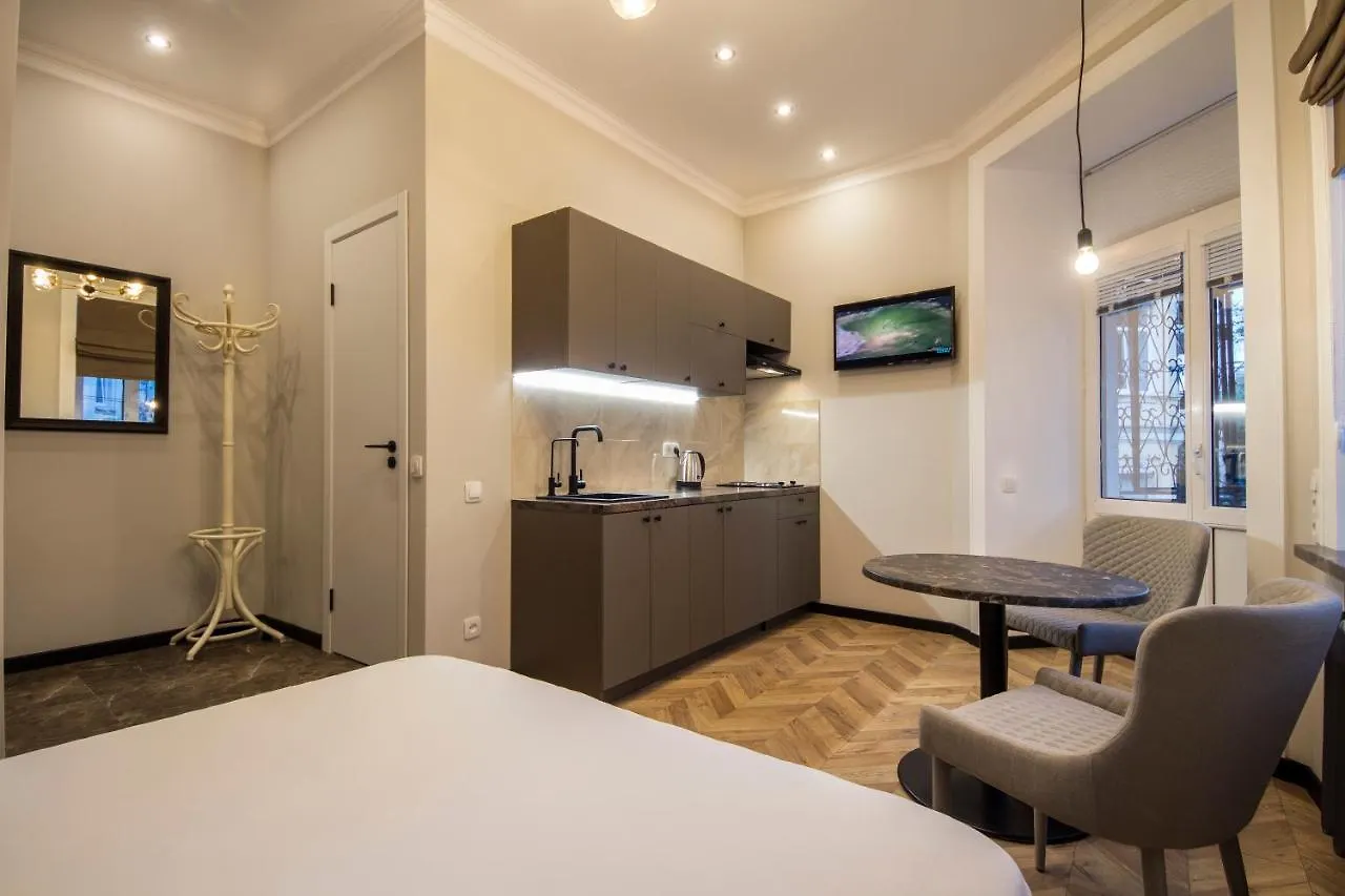 Idea Design Apart-Hotel Maidan Kyiv Aparthotel