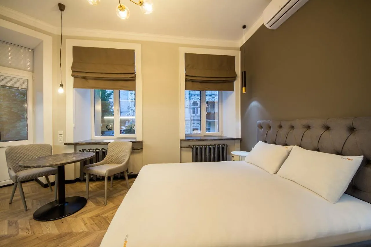 Idea Design Apart-Hotel Maidan Kyiv 0*,  Ukraine