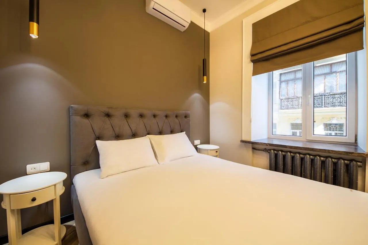 Idea Design Apart-Hotel Maidan Kyiv Aparthotel