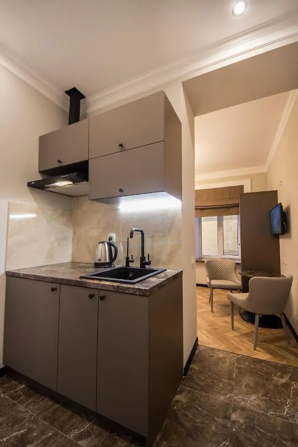 Idea Design Apart-Hotel Maidan Kyiv