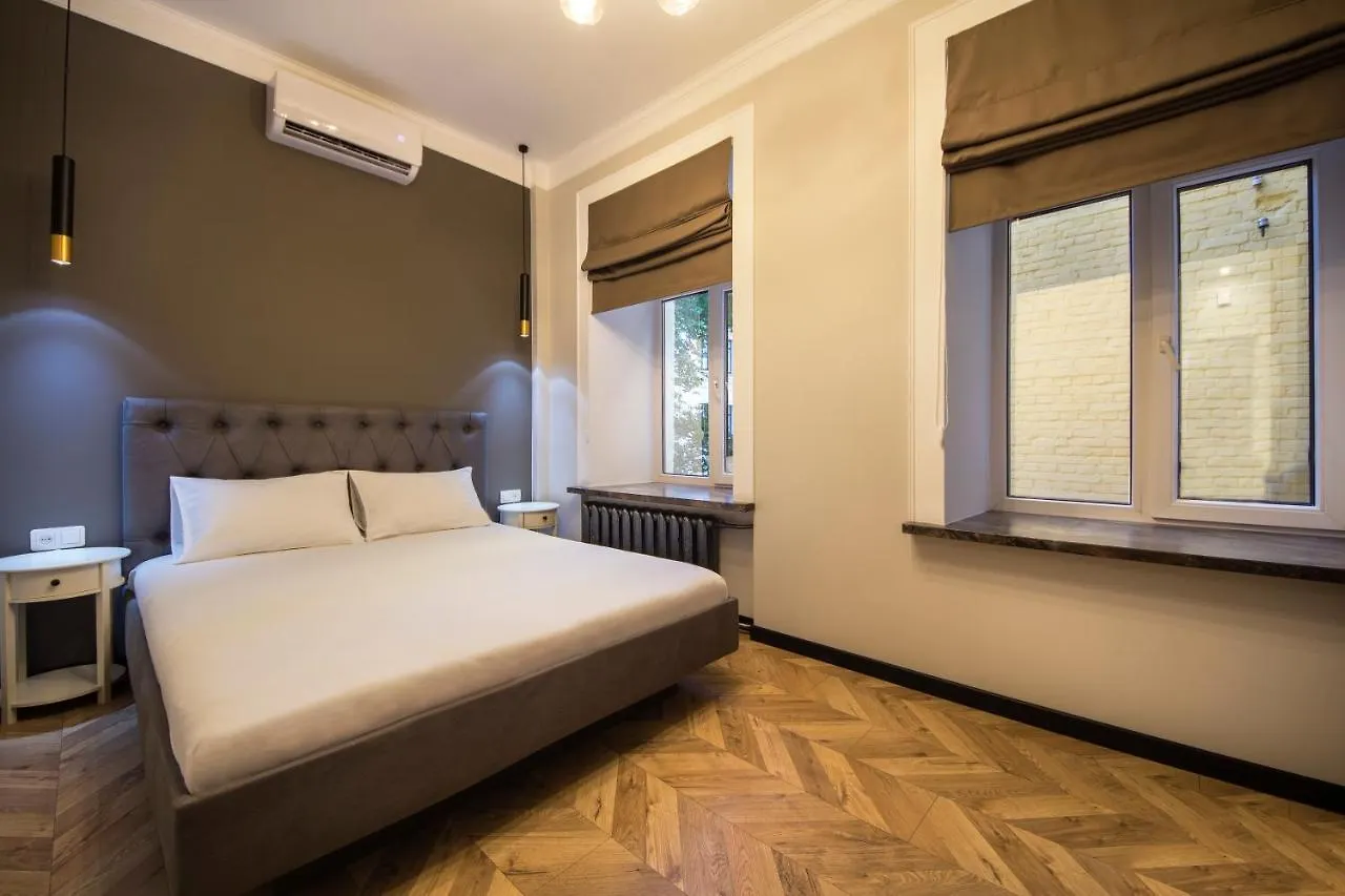 Idea Design Apart-Hotel Maidan Kyiv Ukraine
