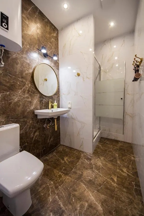 Idea Design Apart-Hotel Maidan Kyiv Aparthotel