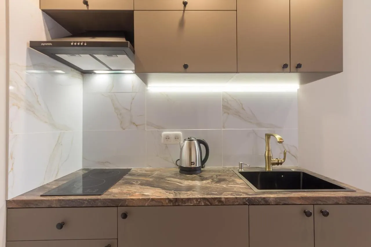 Idea Design Apart-Hotel Maidan Kyiv 0*,  Ukraine