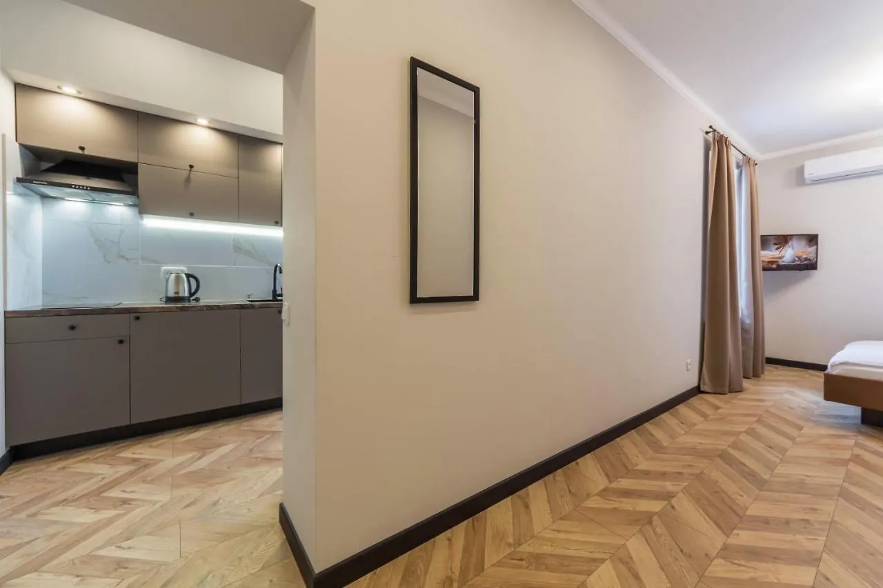 Aparthotel Idea Design Apart-Hotel Maidan Kyiv