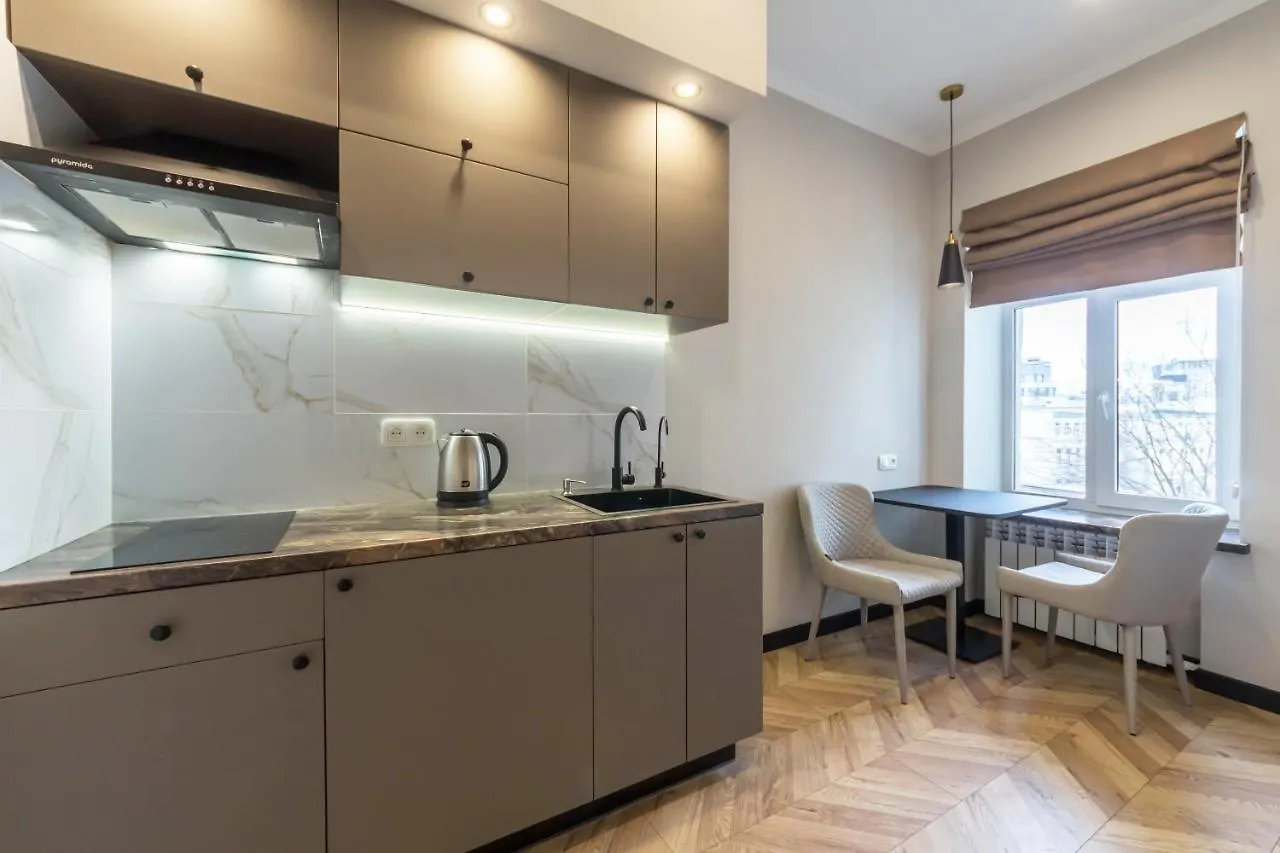 Idea Design Apart-Hotel Maidan Kyiv