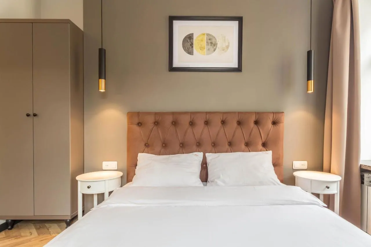 Idea Design Apart-Hotel Maidan Kyiv 0*,  Ukraine