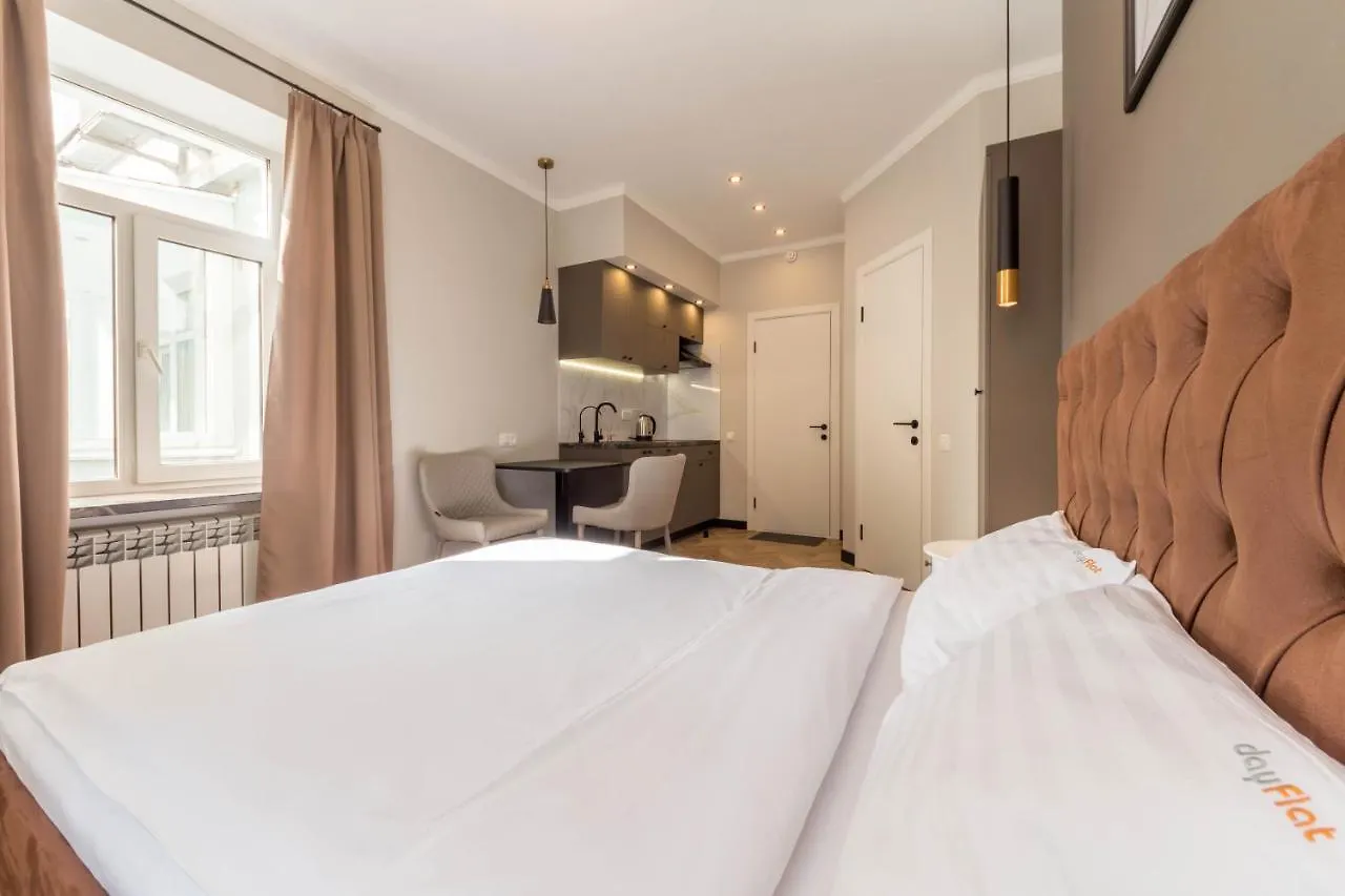 Idea Design Apart-Hotel Maidan Kyiv Aparthotel