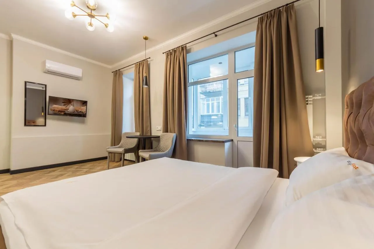 Idea Design Apart-Hotel Maidan Kyiv Aparthotel