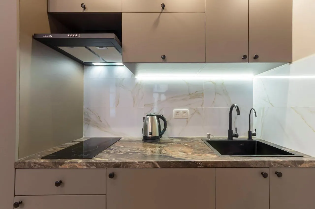 Idea Design Apart-Hotel Maidan Kyiv Aparthotel