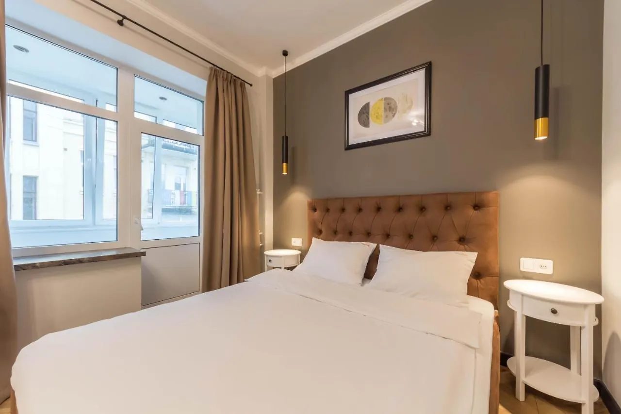Idea Design Apart-Hotel Maidan Kyiv